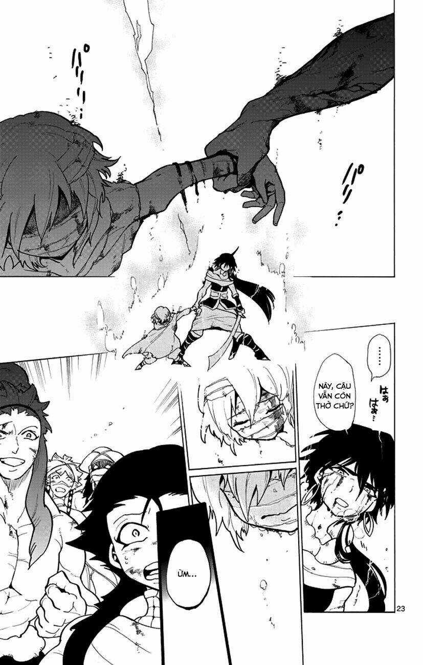 Sinbad No Bouken Chapter 27 trang 27