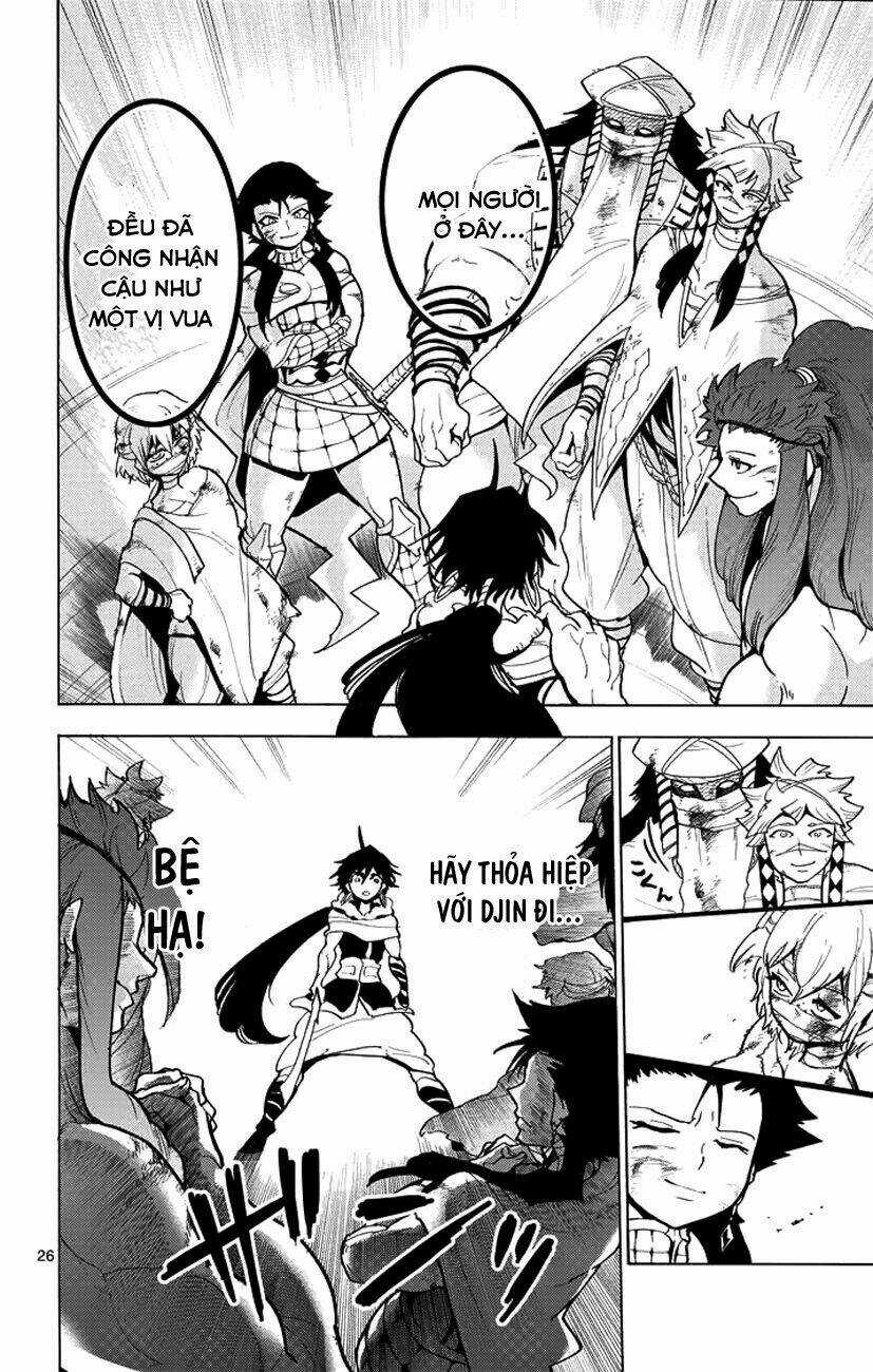 Sinbad No Bouken Chapter 27 trang 30