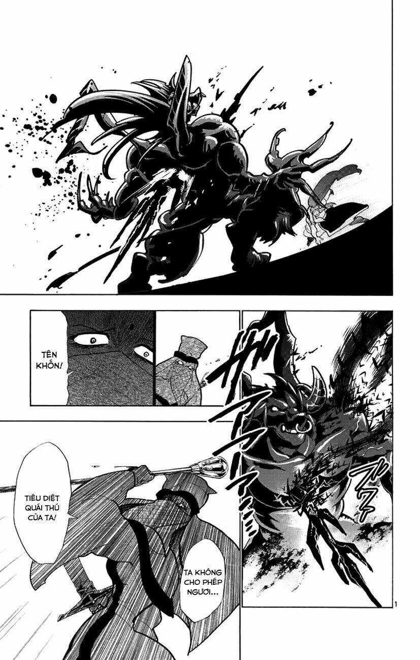 Sinbad No Bouken Chapter 27 trang 5