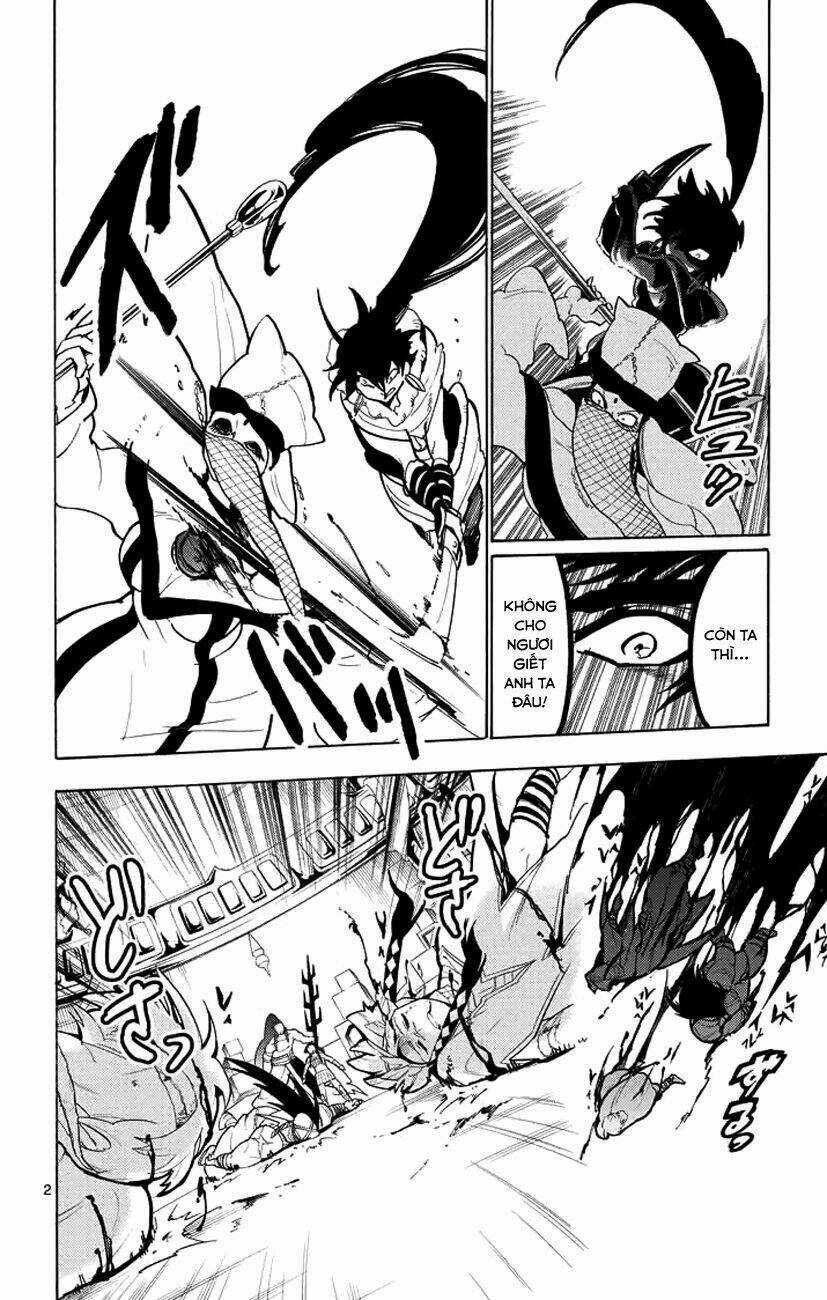 Sinbad No Bouken Chapter 27 trang 6