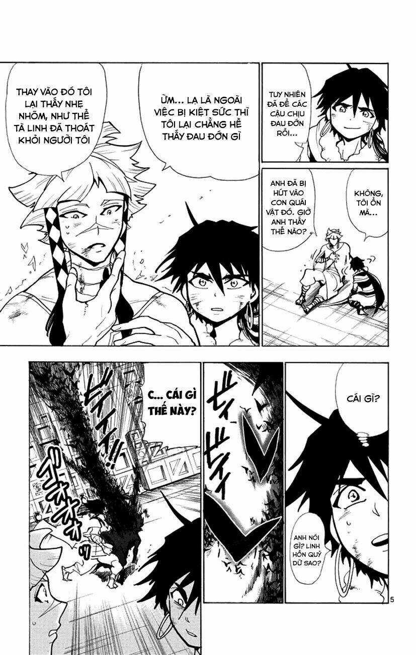 Sinbad No Bouken Chapter 27 trang 9
