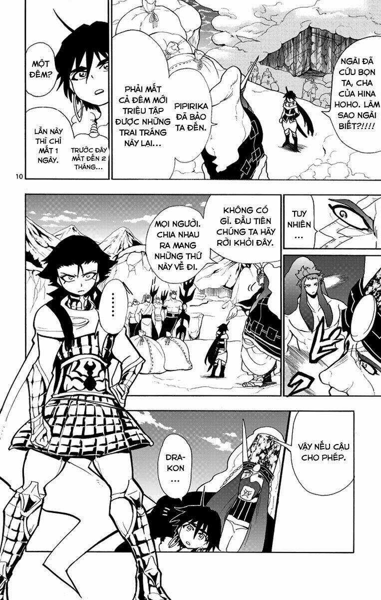 Sinbad No Bouken Chapter 28 trang 12