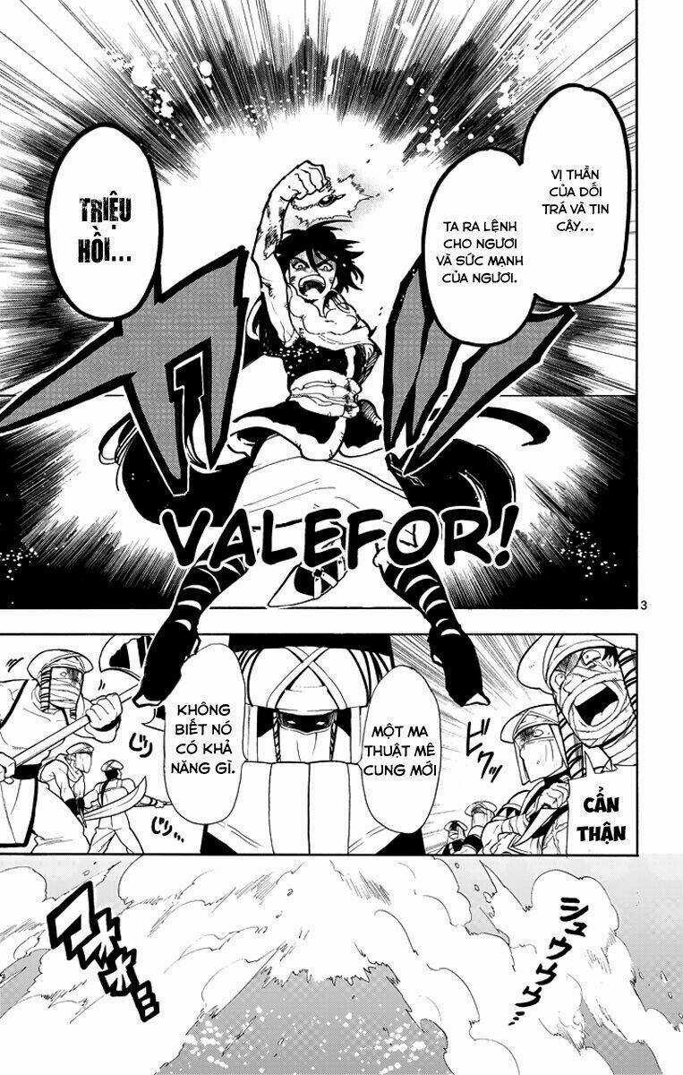 Sinbad No Bouken Chapter 28 trang 6