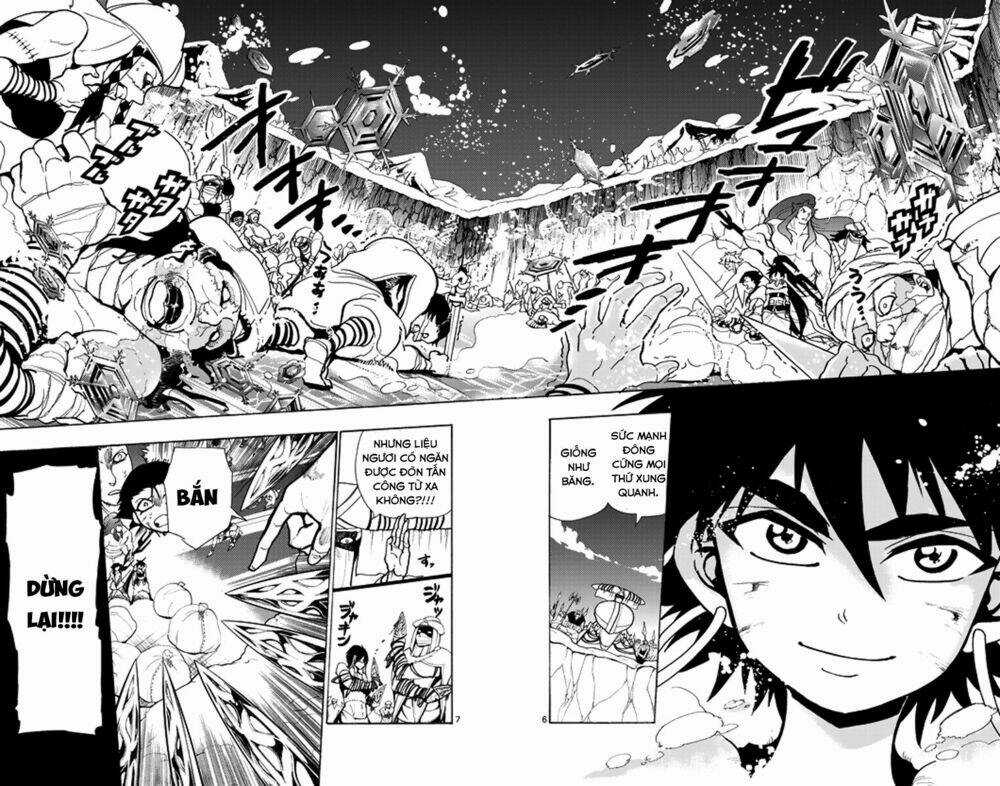 Sinbad No Bouken Chapter 28 trang 9