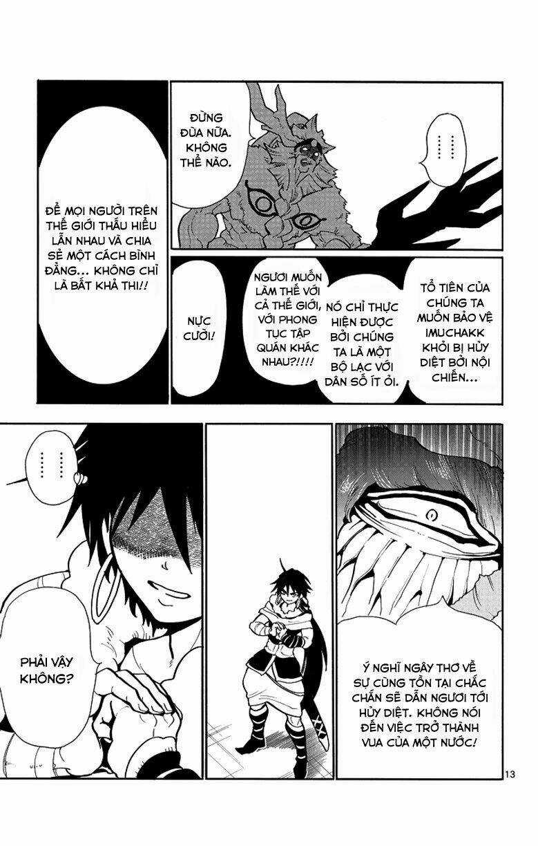 Sinbad No Bouken Chapter 29 trang 15