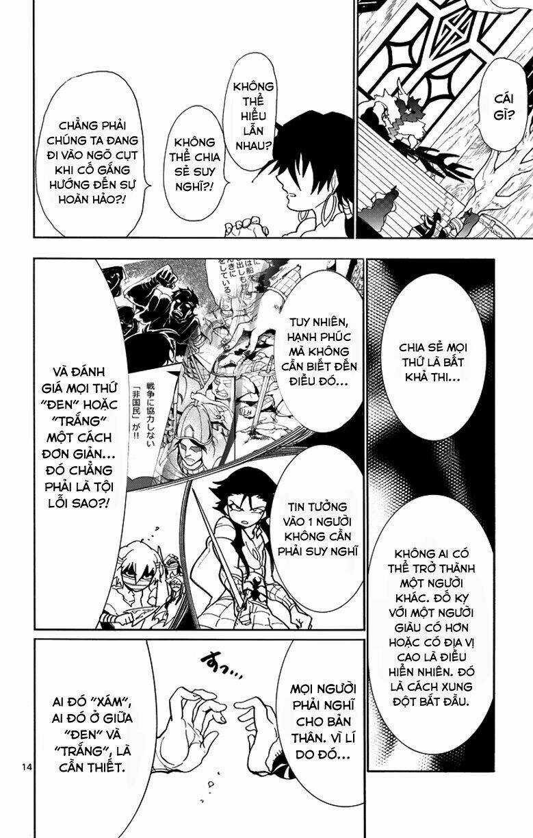 Sinbad No Bouken Chapter 29 trang 16