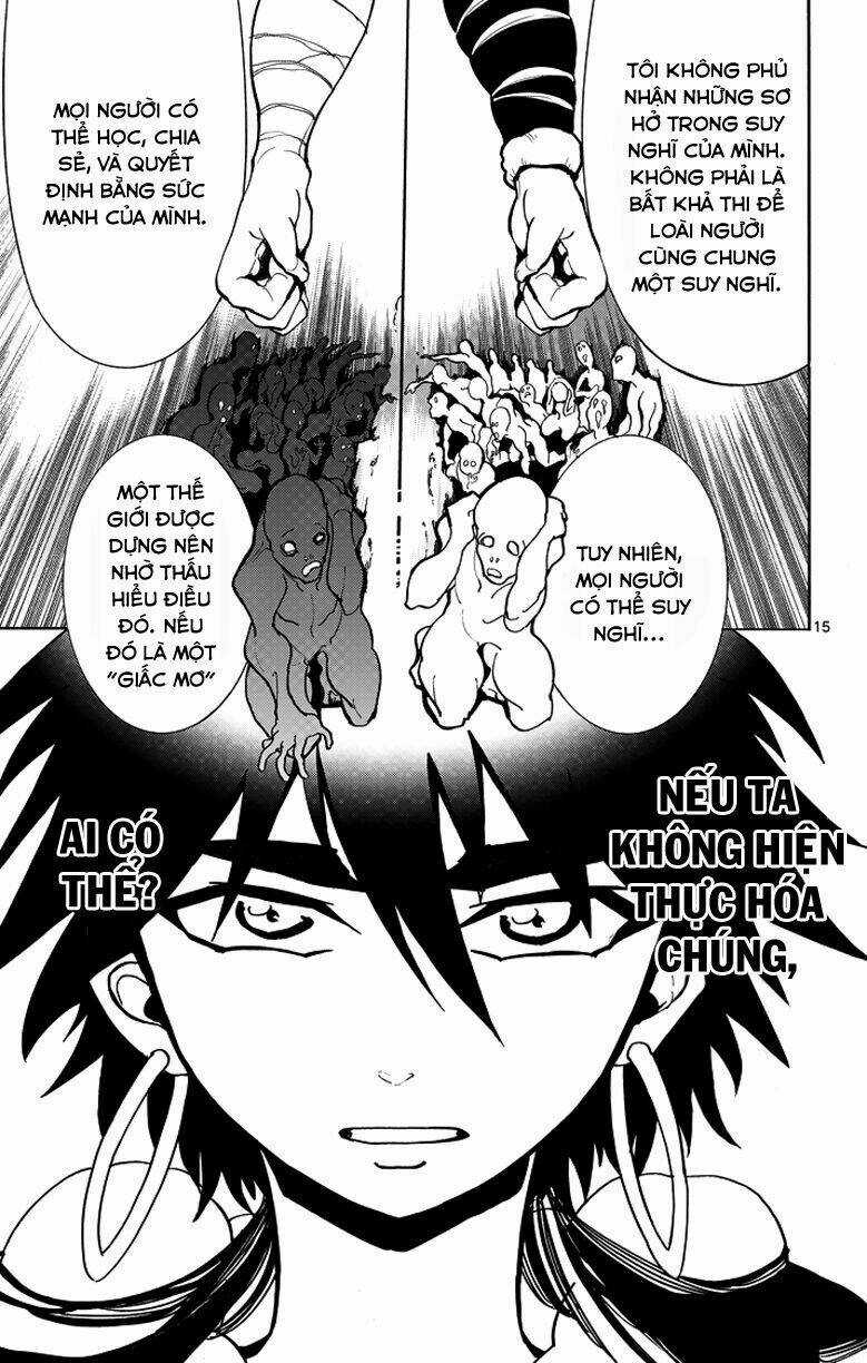 Sinbad No Bouken Chapter 29 trang 17
