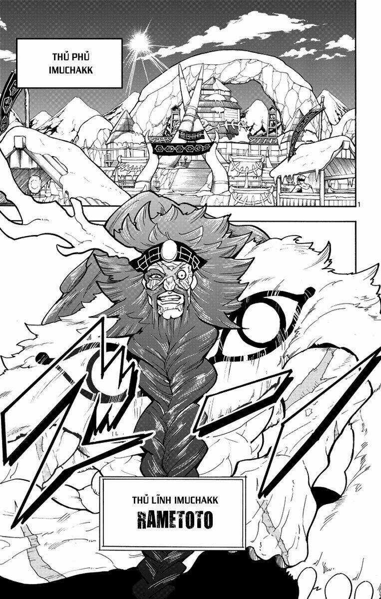 Sinbad No Bouken Chapter 29 trang 3