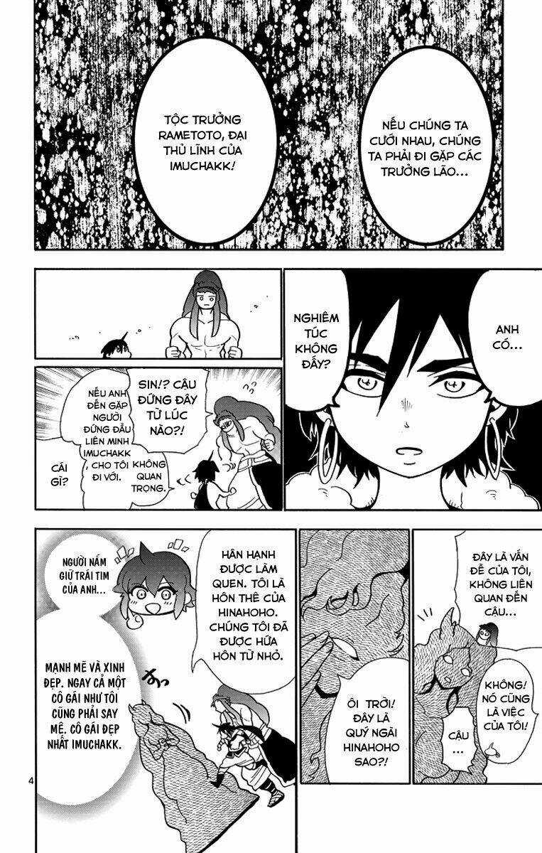 Sinbad No Bouken Chapter 29 trang 6