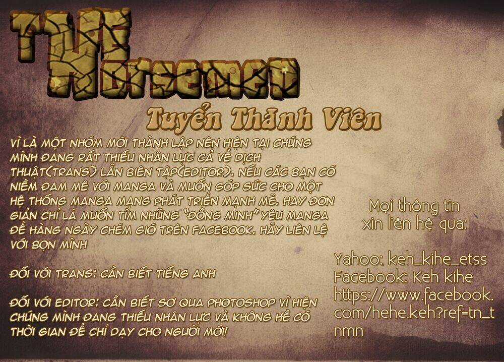 Sinbad No Bouken Chapter 3 trang 19