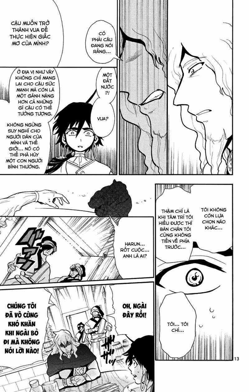 Sinbad No Bouken Chapter 31 trang 15