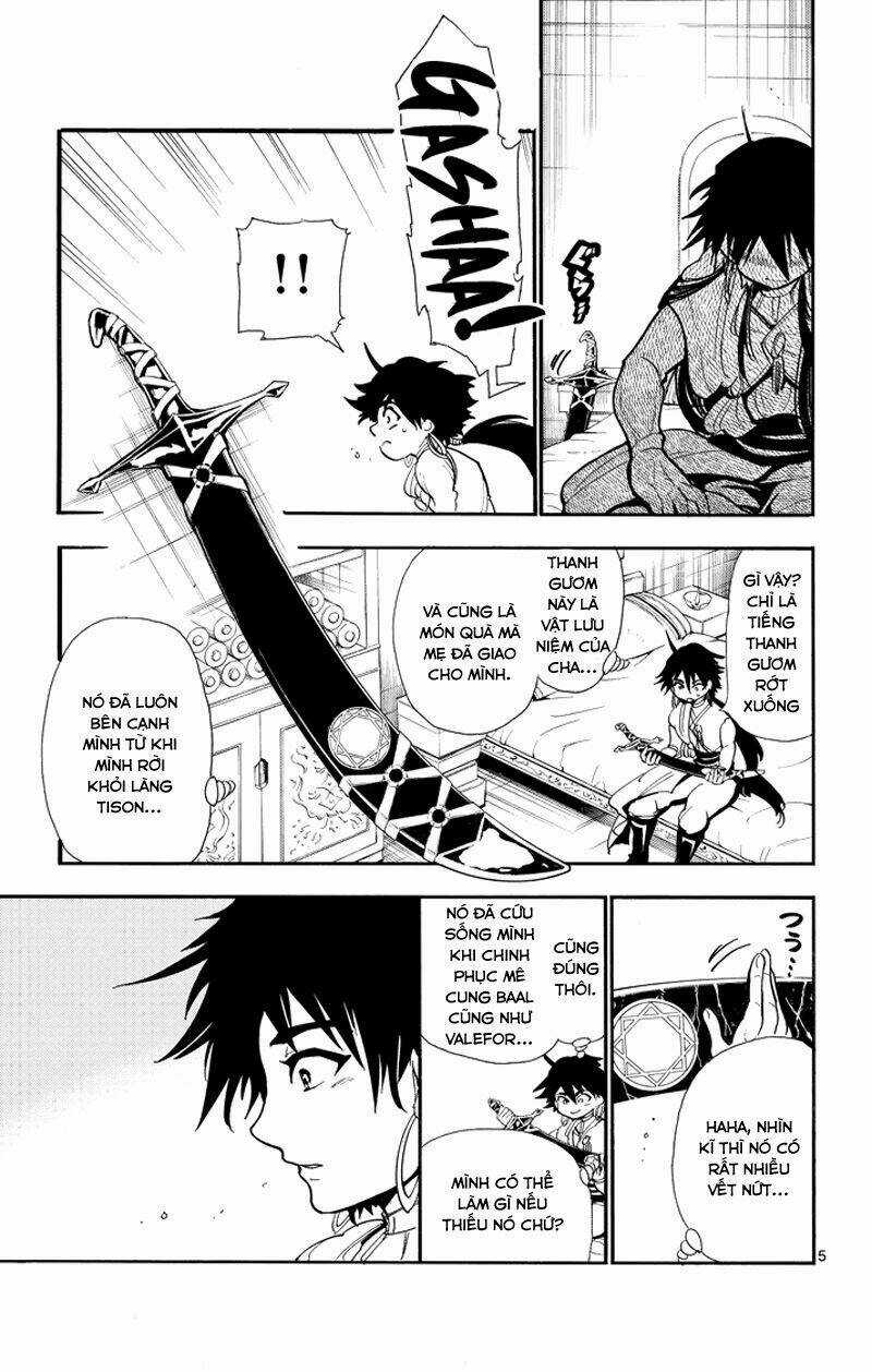 Sinbad No Bouken Chapter 32 trang 7