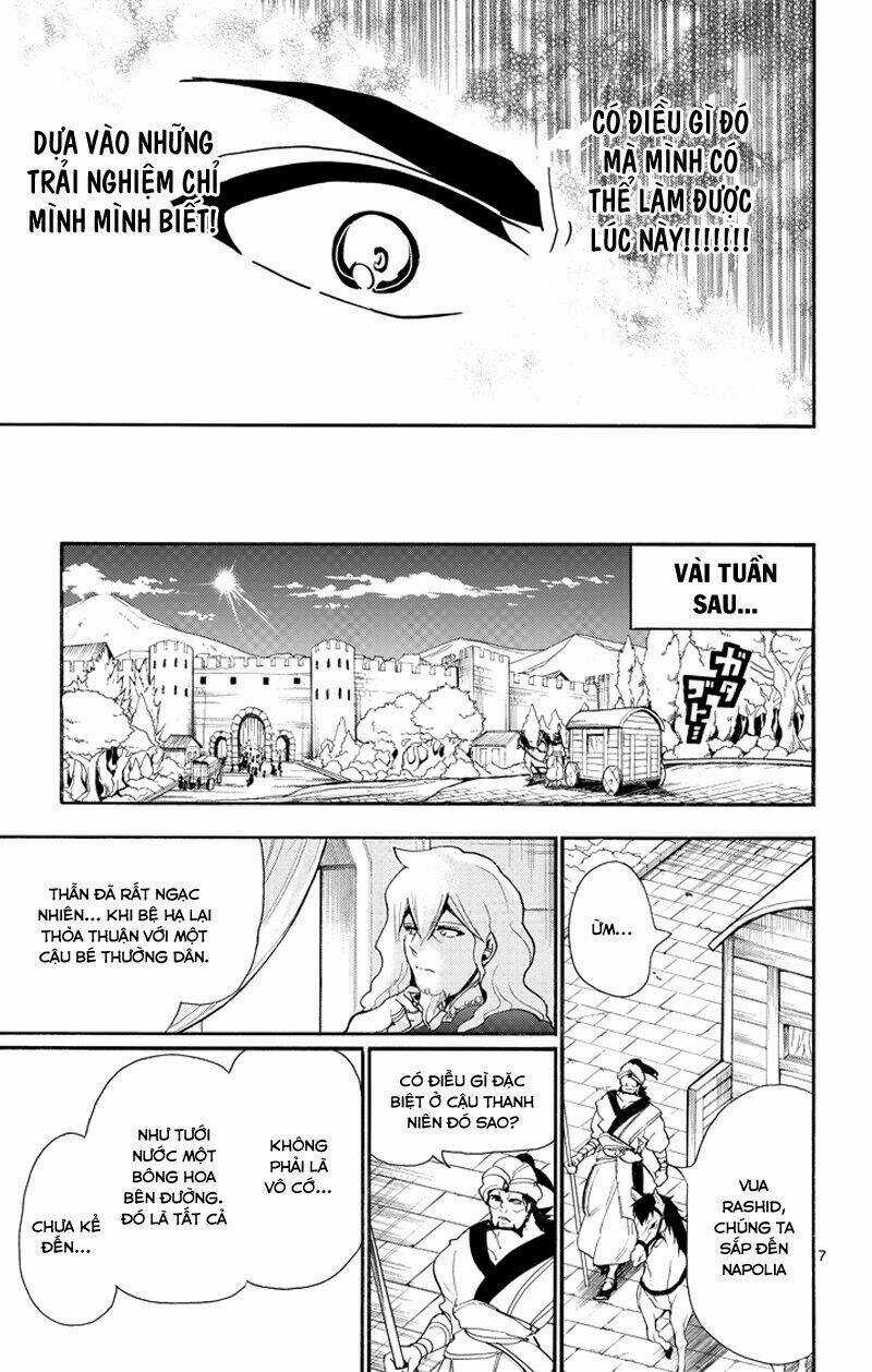 Sinbad No Bouken Chapter 32 trang 9