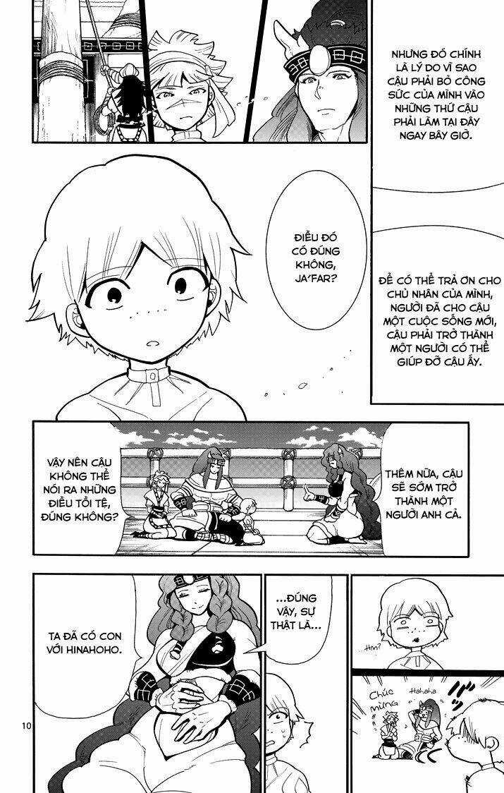 Sinbad No Bouken Chapter 33 trang 12