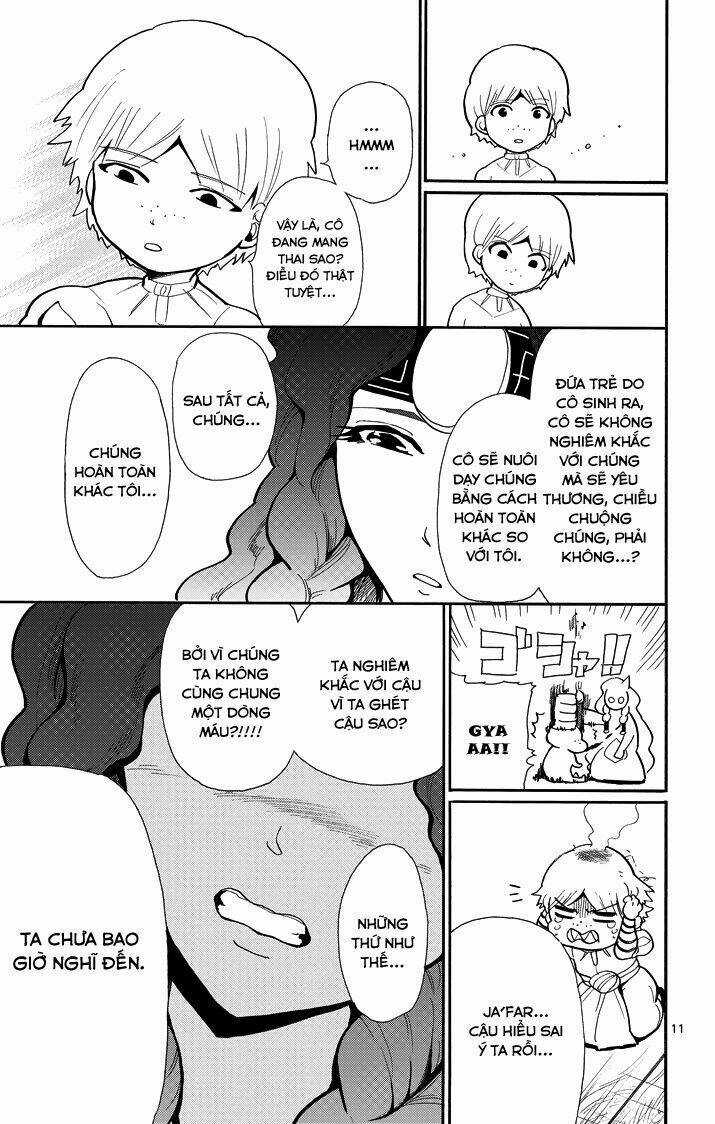 Sinbad No Bouken Chapter 33 trang 13