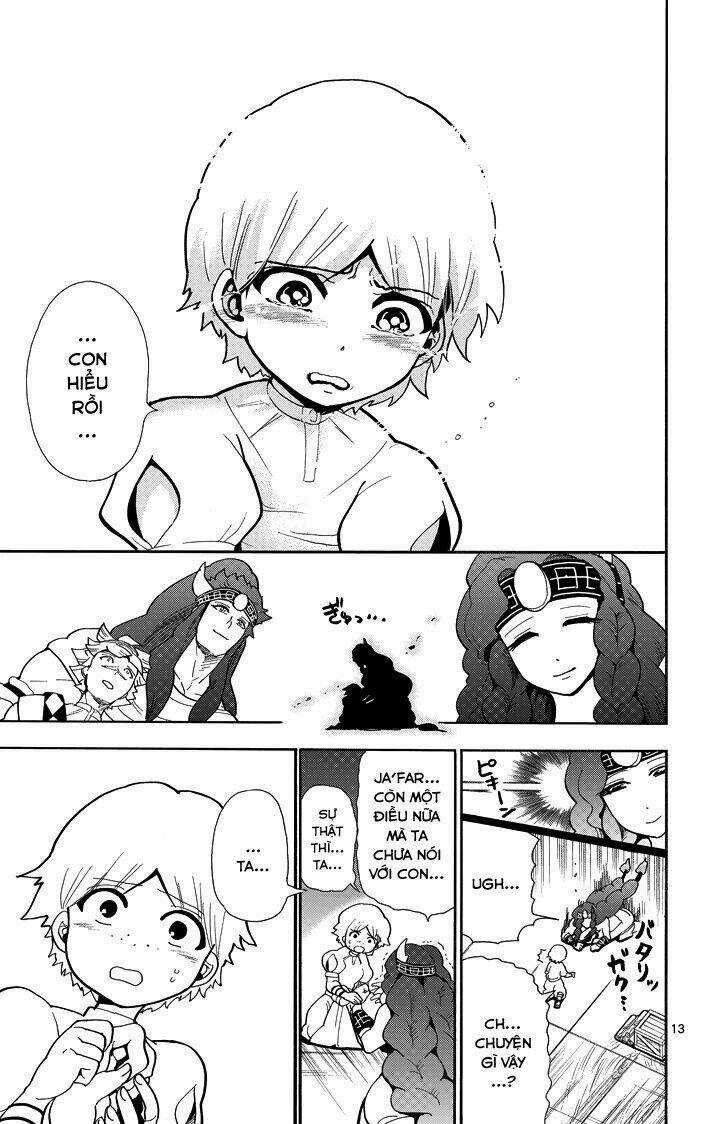 Sinbad No Bouken Chapter 33 trang 15