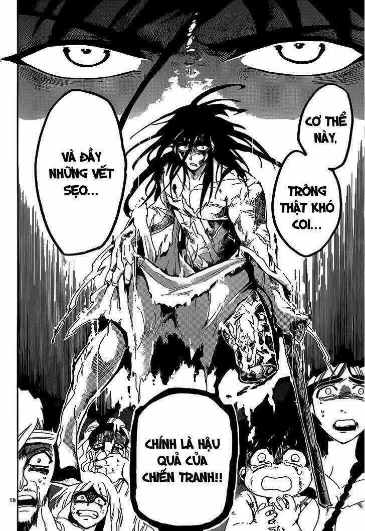 Sinbad No Bouken Chapter 4 trang 18