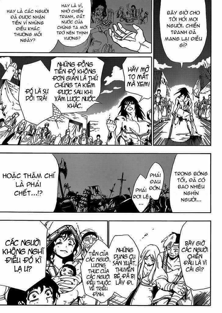 Sinbad No Bouken Chapter 4 trang 19