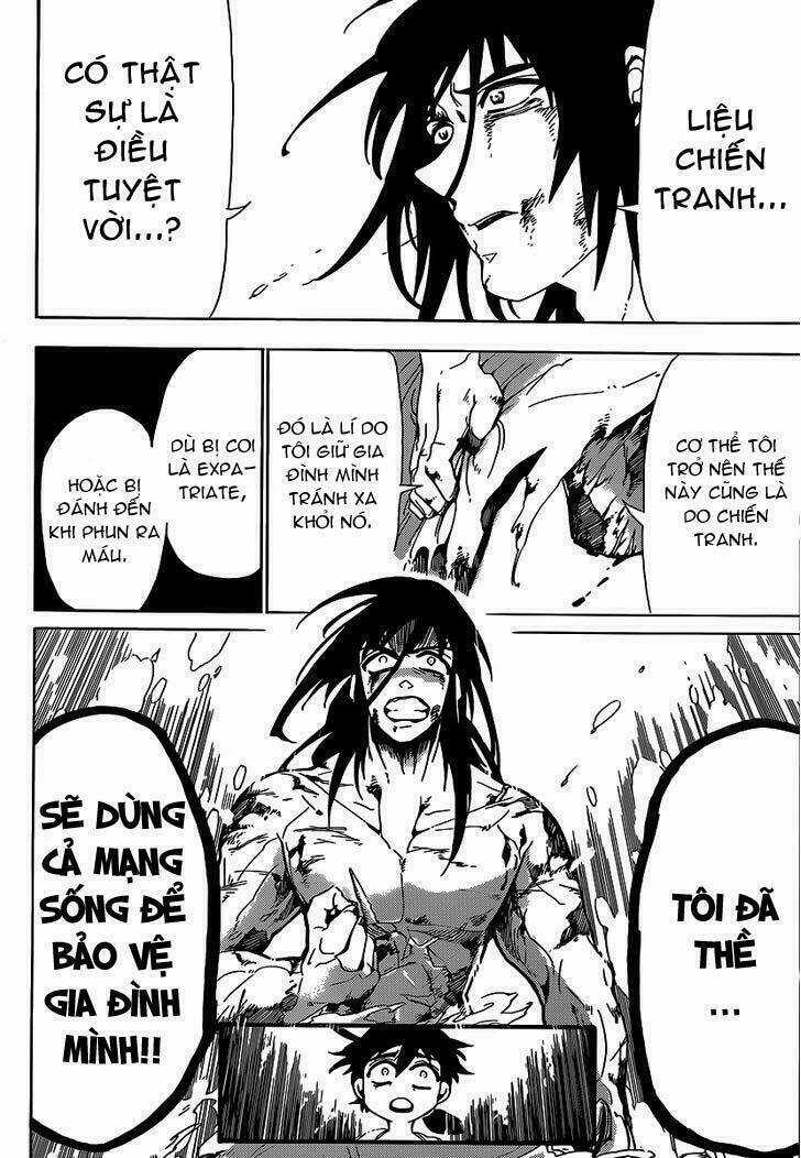 Sinbad No Bouken Chapter 4 trang 20