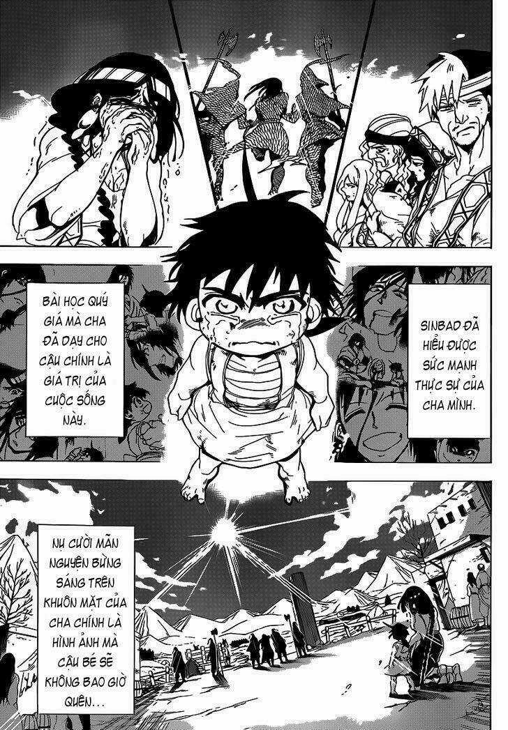 Sinbad No Bouken Chapter 4 trang 23