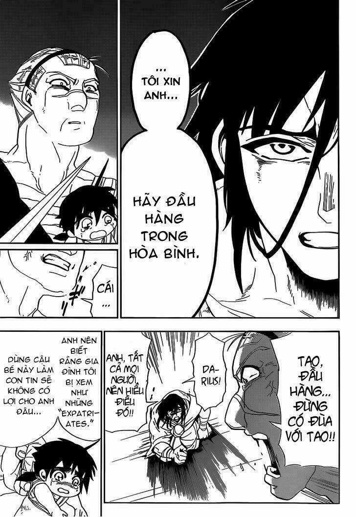 Sinbad No Bouken Chapter 4 trang 3