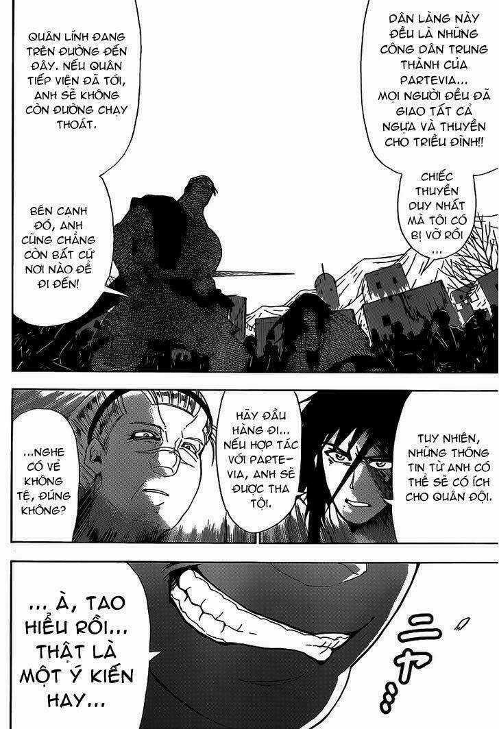 Sinbad No Bouken Chapter 4 trang 4