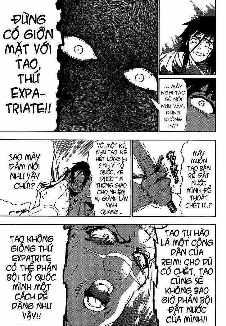 Sinbad No Bouken Chapter 4 trang 5