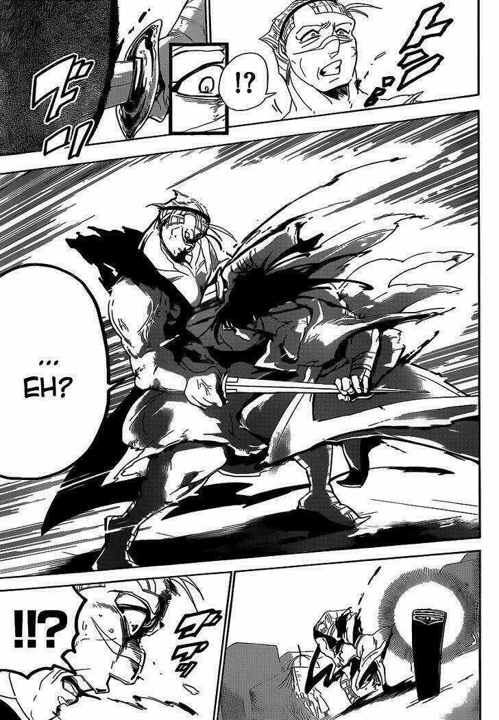 Sinbad No Bouken Chapter 4 trang 7