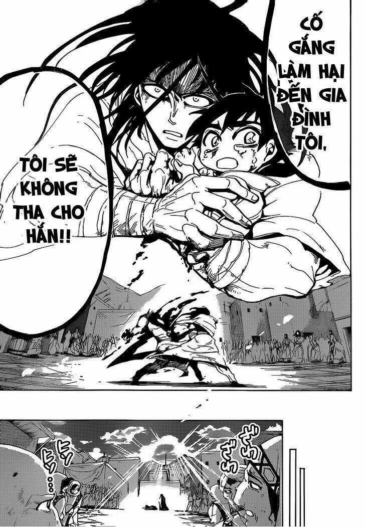 Sinbad No Bouken Chapter 4 trang 9