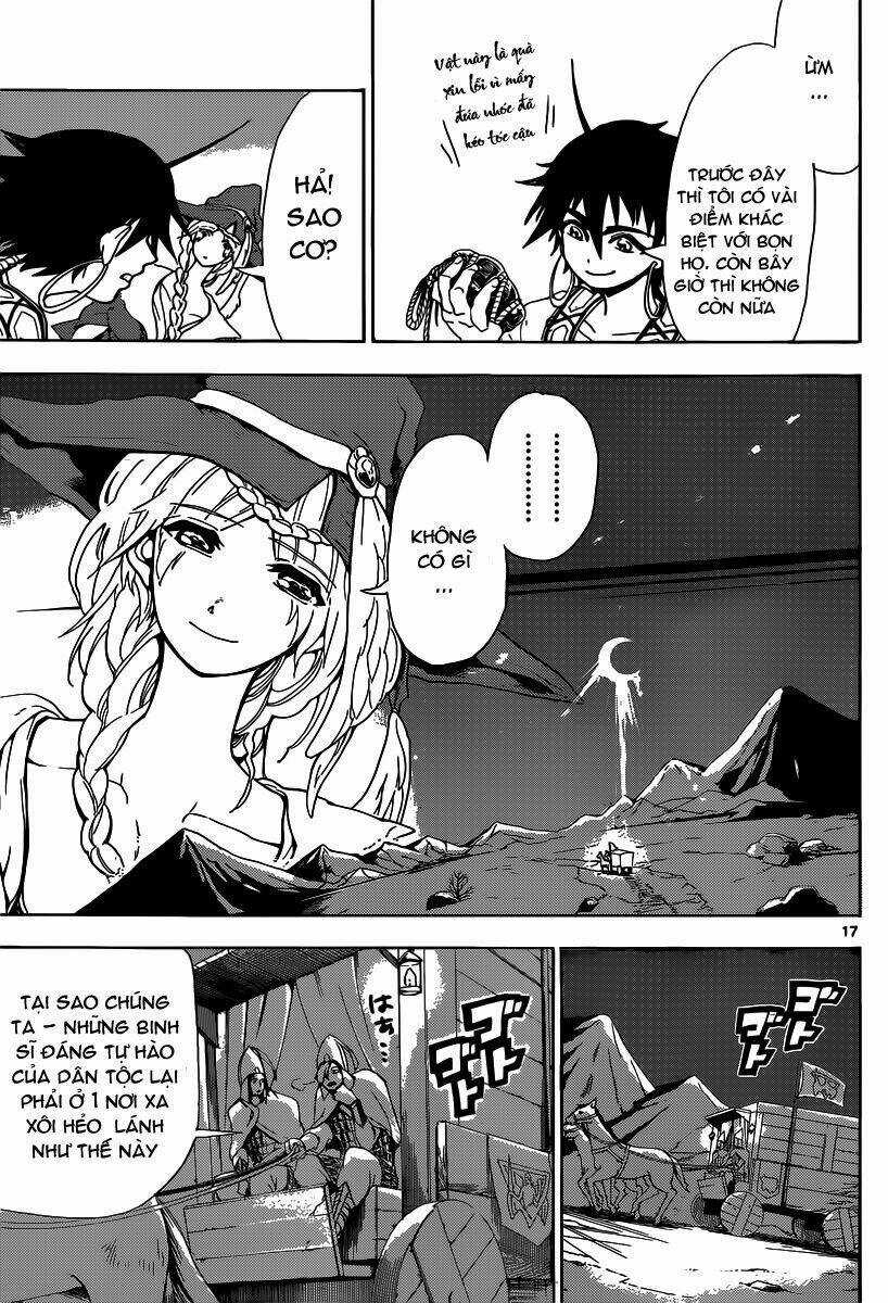 Sinbad No Bouken Chapter 5 trang 17