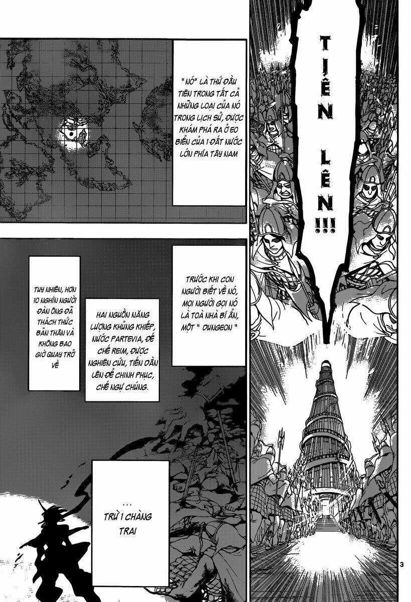 Sinbad No Bouken Chapter 5 trang 3