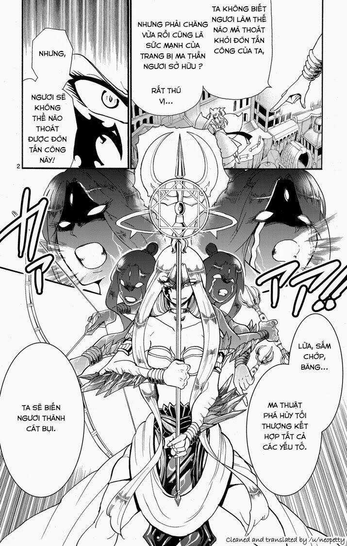 Sinbad No Bouken Chapter 53 trang 1