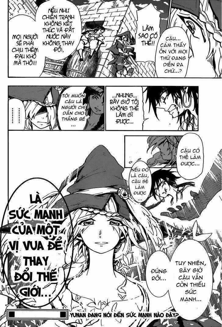 Sinbad No Bouken Chapter 6 trang 19