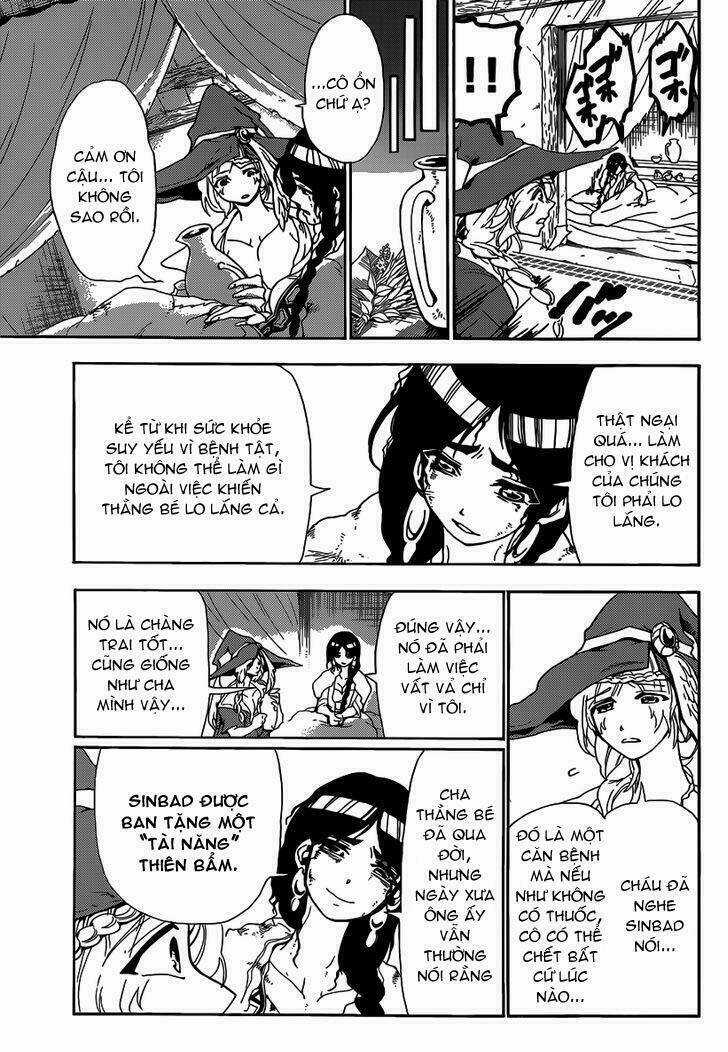 Sinbad No Bouken Chapter 6 trang 6