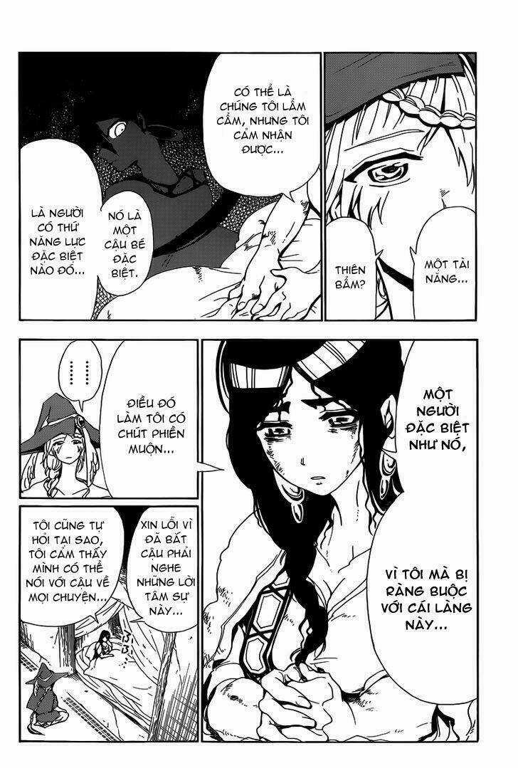 Sinbad No Bouken Chapter 6 trang 7