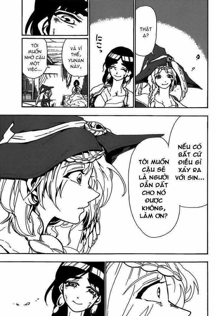 Sinbad No Bouken Chapter 6 trang 8