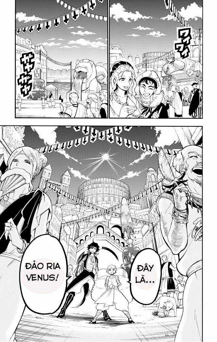 Sinbad No Bouken Chapter 64 trang 1