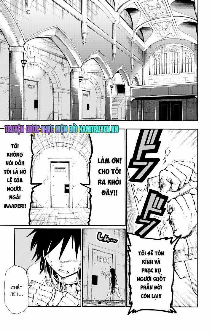 Sinbad No Bouken Chapter 66 trang 1