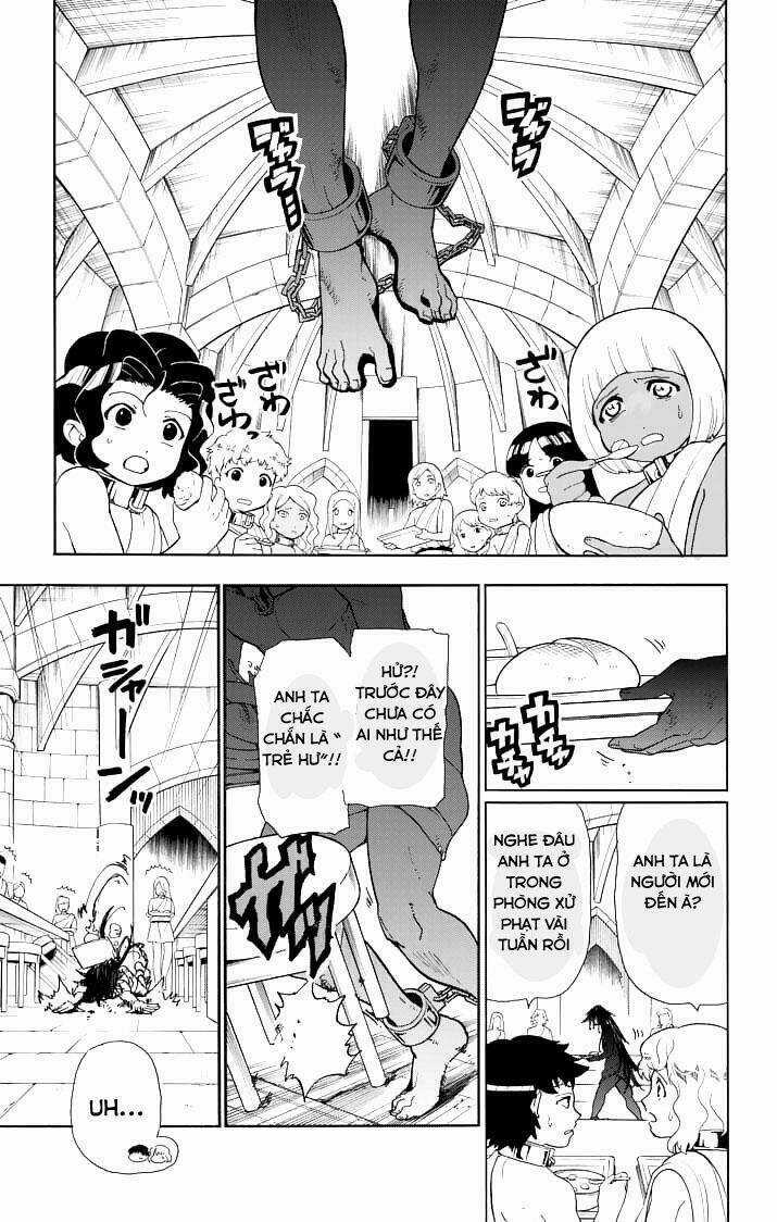 Sinbad No Bouken Chapter 68 trang 1