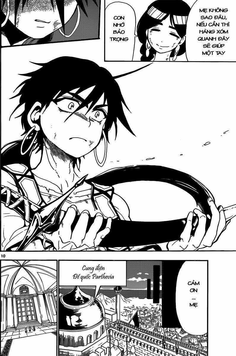 Sinbad No Bouken Chapter 7 trang 11