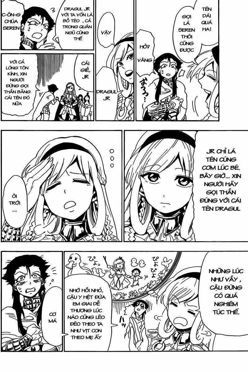 Sinbad No Bouken Chapter 7 trang 15