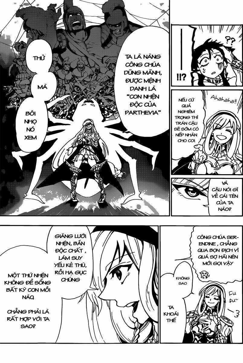 Sinbad No Bouken Chapter 7 trang 18