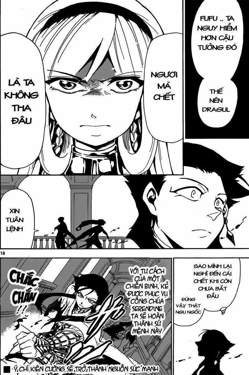 Sinbad No Bouken Chapter 7 trang 19