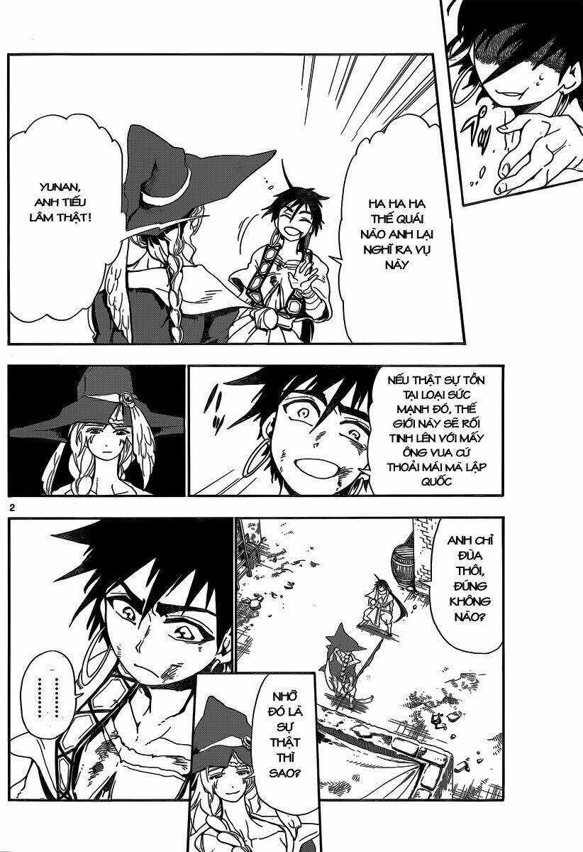 Sinbad No Bouken Chapter 7 trang 3
