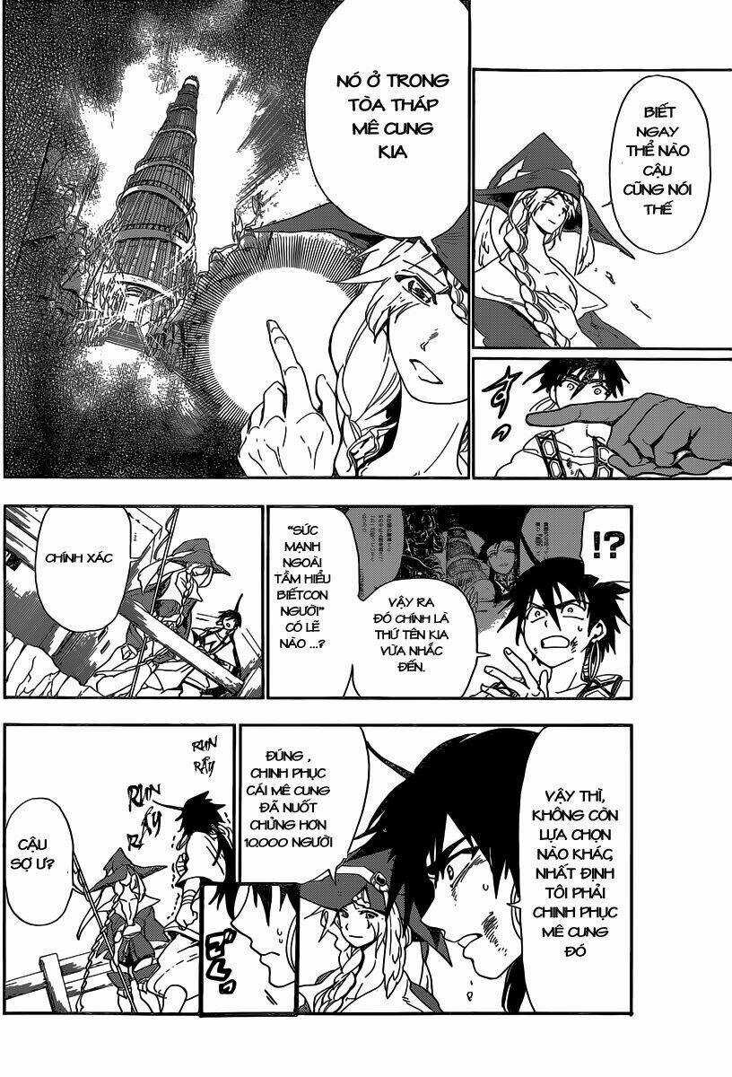 Sinbad No Bouken Chapter 7 trang 5