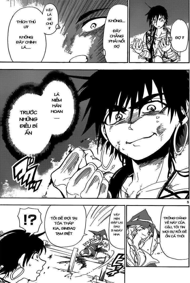 Sinbad No Bouken Chapter 7 trang 6
