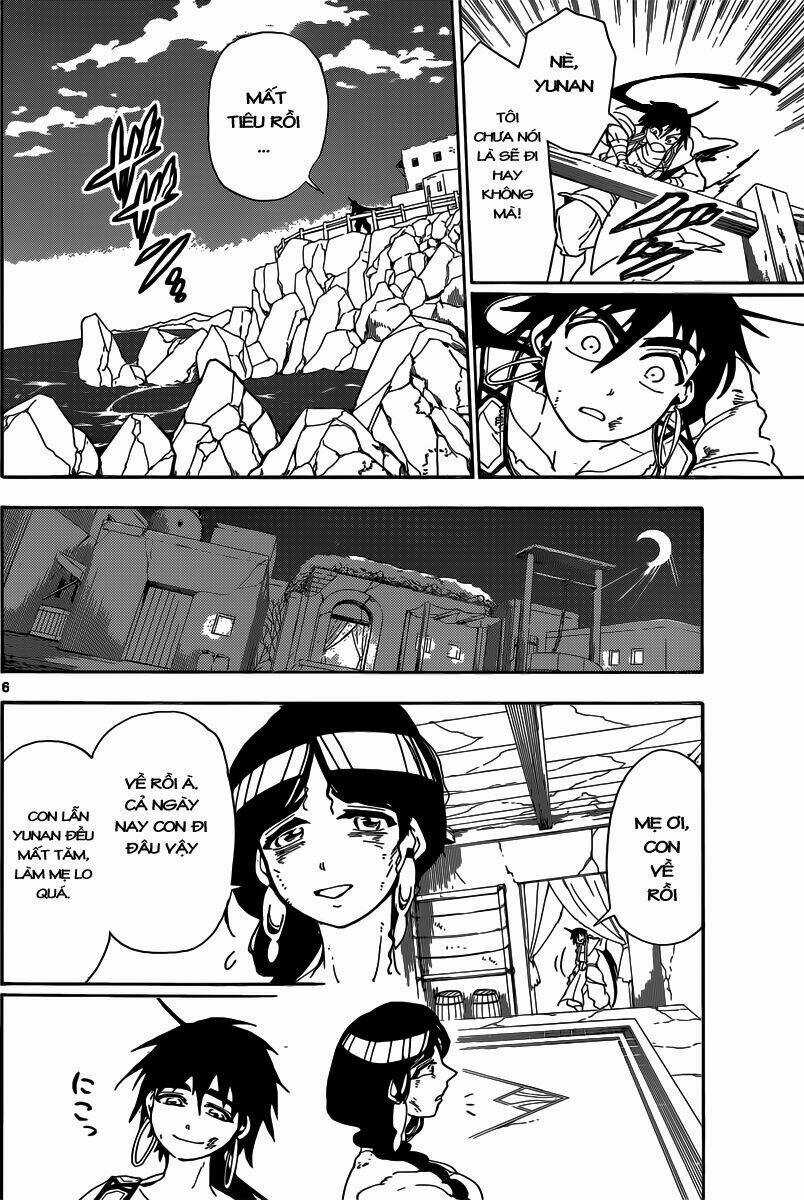 Sinbad No Bouken Chapter 7 trang 7