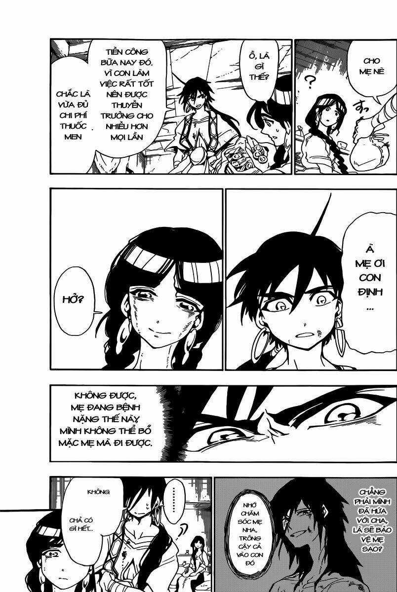 Sinbad No Bouken Chapter 7 trang 8