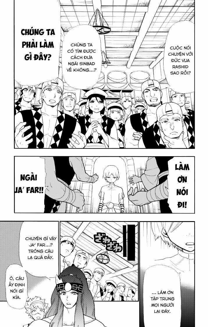 Sinbad No Bouken Chapter 70 trang 0