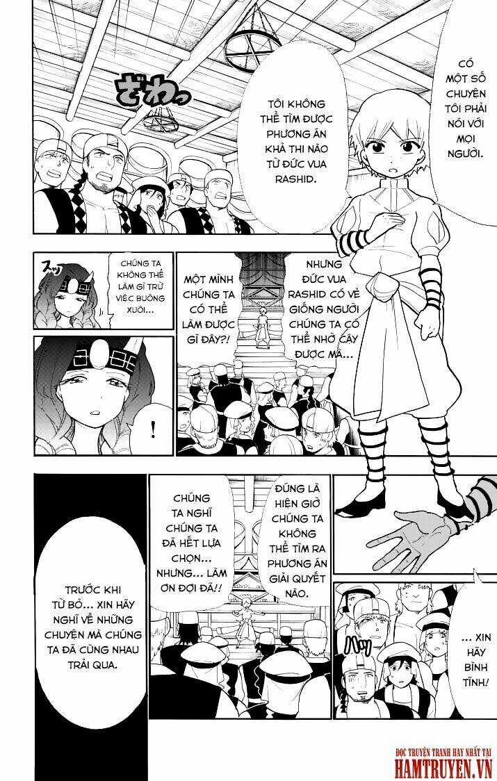 Sinbad No Bouken Chapter 70 trang 1